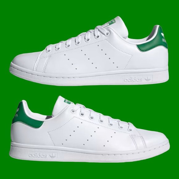 Adidas Originals Stan Smith Athletic Running Shoe Sneakers FX5502 Mens - Picture 10 of 11